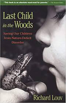 Last child in the woods